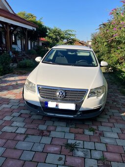 Passat B6 2.0tdi Variant Combi - 3