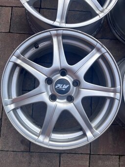 Hliníkové disky Ford/Volvo R16, 5x108 - 3