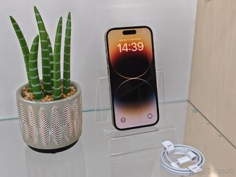 Apple iPhone 14 Pro 256GB Gold | ZÁRUKA 24M - 3