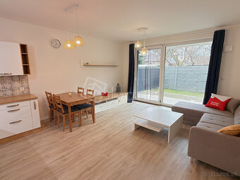 3-izbový byt s terasou a parkovaním na prenájom v novo… - 3