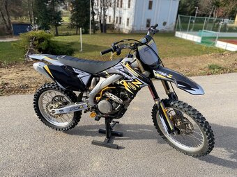 Suzuki RMZ 450 - 2012 - 3