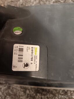 Hmlovka Pravá Škoda Fabia III - 3