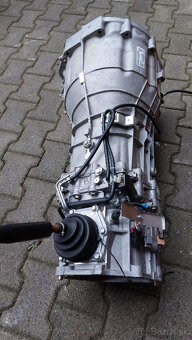 Převodovka,rozvodovka Nissan Navara D40/D23, Pathfinder - 3