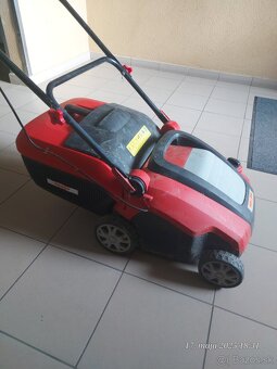 Vertikutátor HECHT 1538 - 3