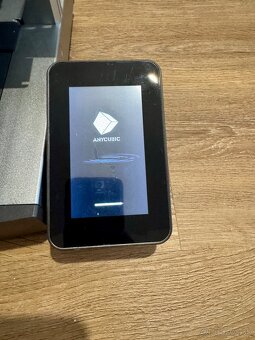 Anycubic Kobra 3 - 3D tlačiareň , aj pre začiatočníkov - 3