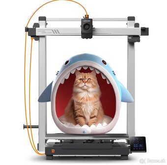 Anycubic Kobra 3 max NOVÁ - 3