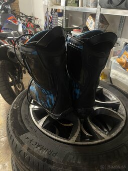 Snowboardove topánky - 3