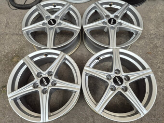 5x114,3 r16 ET45 x 6,5J elektróny KIA, HYUNDAI, SUZUKI, TOYO - 3