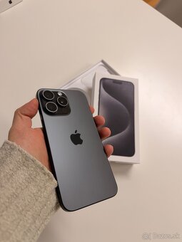 Iphone Pro Max 256GB - 3