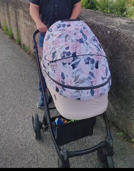 Kočík Bebetto Nitello 3-kombinacia - 3