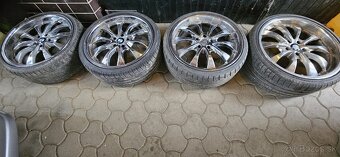 Disky/pneumatiky BMW r20 - 3