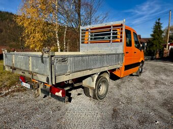 Vyklápač 3-stranný do 3,5t - 3