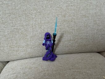 Lego Nexo Knights 70348 Lance’s Twin Jouster / Lance a turna - 3