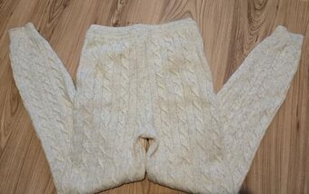 Vlnené tepláky vel.XS - 3