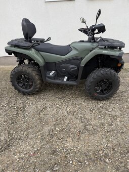 CFMOTO Gladiator x520-A G2 - 3