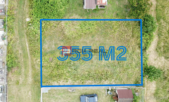 Pozemok 355 m2 so stavebným povolením malý bungalov Marianka - 3