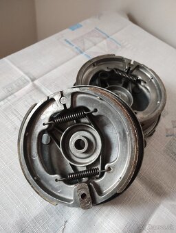 Prodám originální brzdové pakny jawa 50 typ 20, 21 a 23 - 3