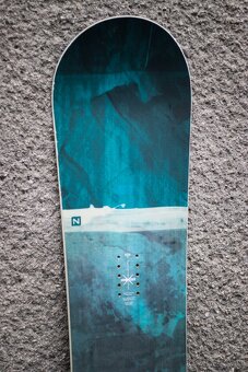 Snowboard Nitro Prime doska 156 wide - 3