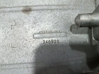 AUDI RS6 4K0 RS7 4K8 C8 4.0 TFSI intercooler - 3