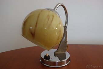 Starožitná nočná lampa. - 3