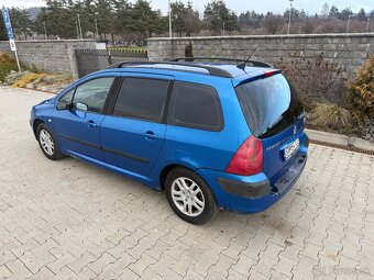 Peugeot 307 SW 1.6 16V 80kW - 3