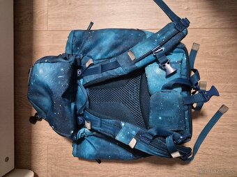 Predam skolsky batoh Backmann - 3