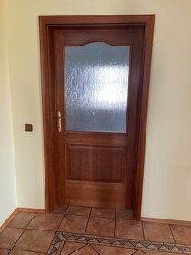 Dvere interierové s obložkami dýhované - 3