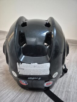 Hokejova prilba Bauer - 3