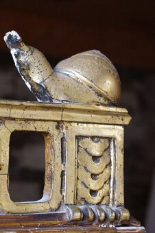 Starožitné zrkadlo - 3