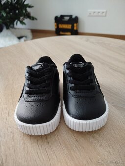 Detské botasky Puma - 3