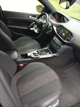 Peugeot 308 sw gt line - 3