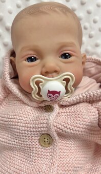 Realistická bábika Hanka - 3