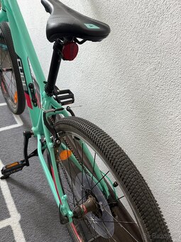 Detský bicykel Cube 24” - 3