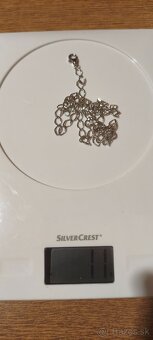 Strieborná retiazka - 3