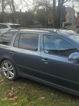 Škoda Octavia RS - 3