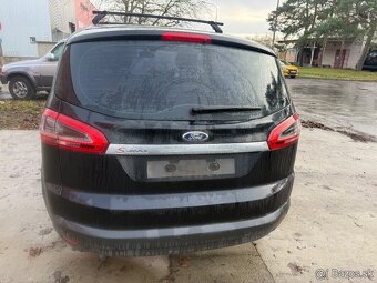 Rozpredam Ford S-Max 2013 facelift 2.0 TDCI - 3