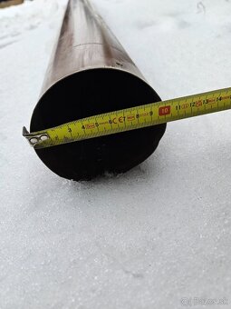 Odkvapove rury KJG - 3