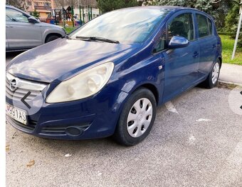 Opel Corsa 1.3 CDTI (2010) – Nová STK/EK, - 3