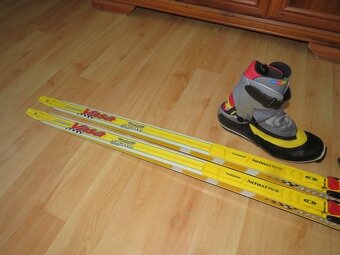 Predam bezkovy set,ATOMIC,183 cm,SNS,c.44-SKATE - - 3