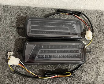 LED Svetlá Denné/Smerovky - Lada Niva - 3