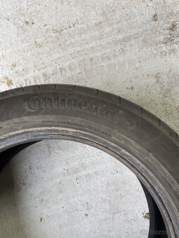 letné pneumatiky 235/55 r19 - 3