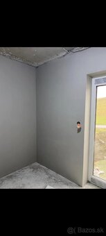 Partia na strojové a sadrové omietky. - 3