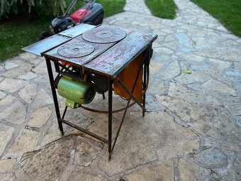 Cirkulár/hoblovačka - 3