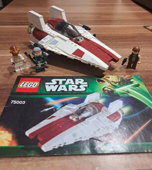 Starsie Lego Star Wars sety - 3