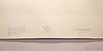 Grafický list - Andy Warhol - 3