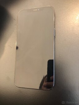 Iphone 12 pro max modry - 3