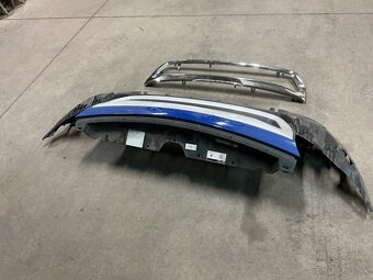 Peugeot partner - maska. Model 2016 - 3