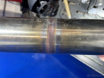 Zvárač TIG 141 nerez - 3