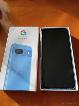 Google Pixel 8a - 3