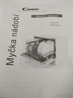 Umývačka riadu - 3